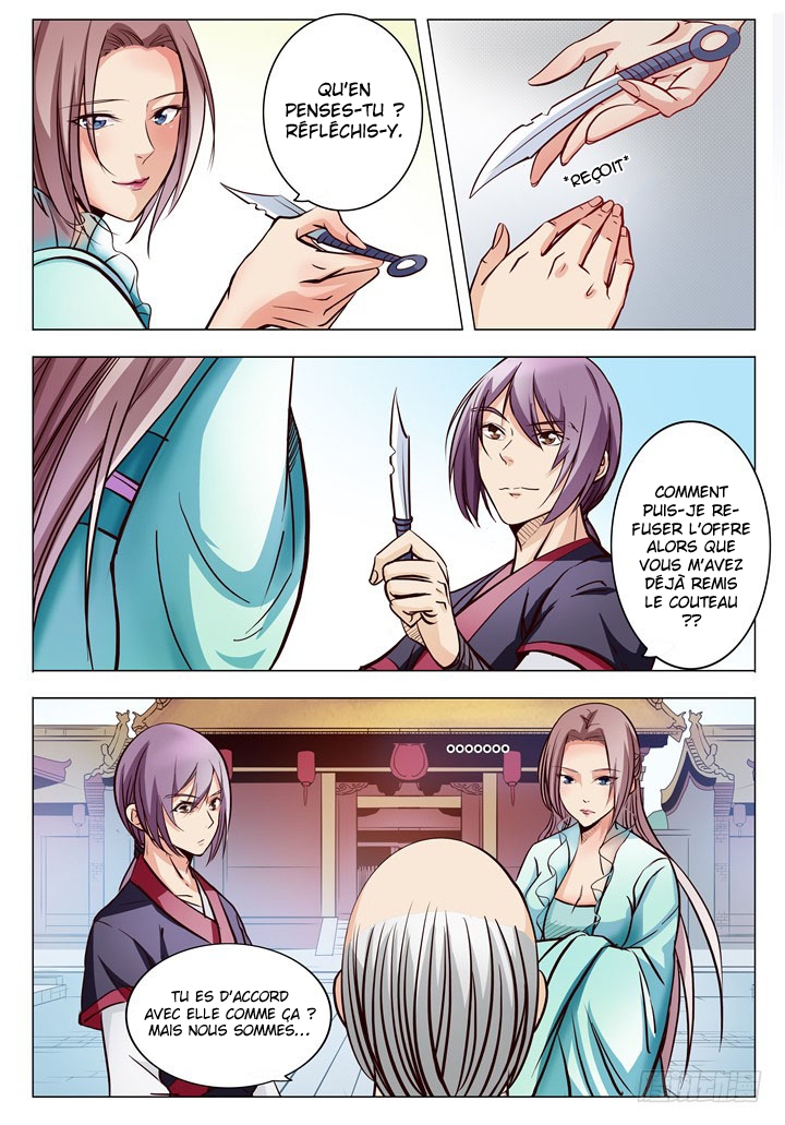 Apotheosis Chapitre 7 - Page 14