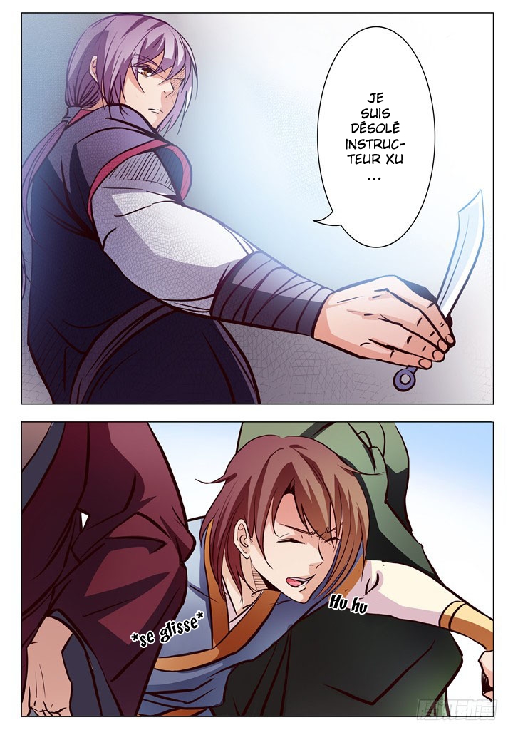 Apotheosis Chapitre 7 - Page 15