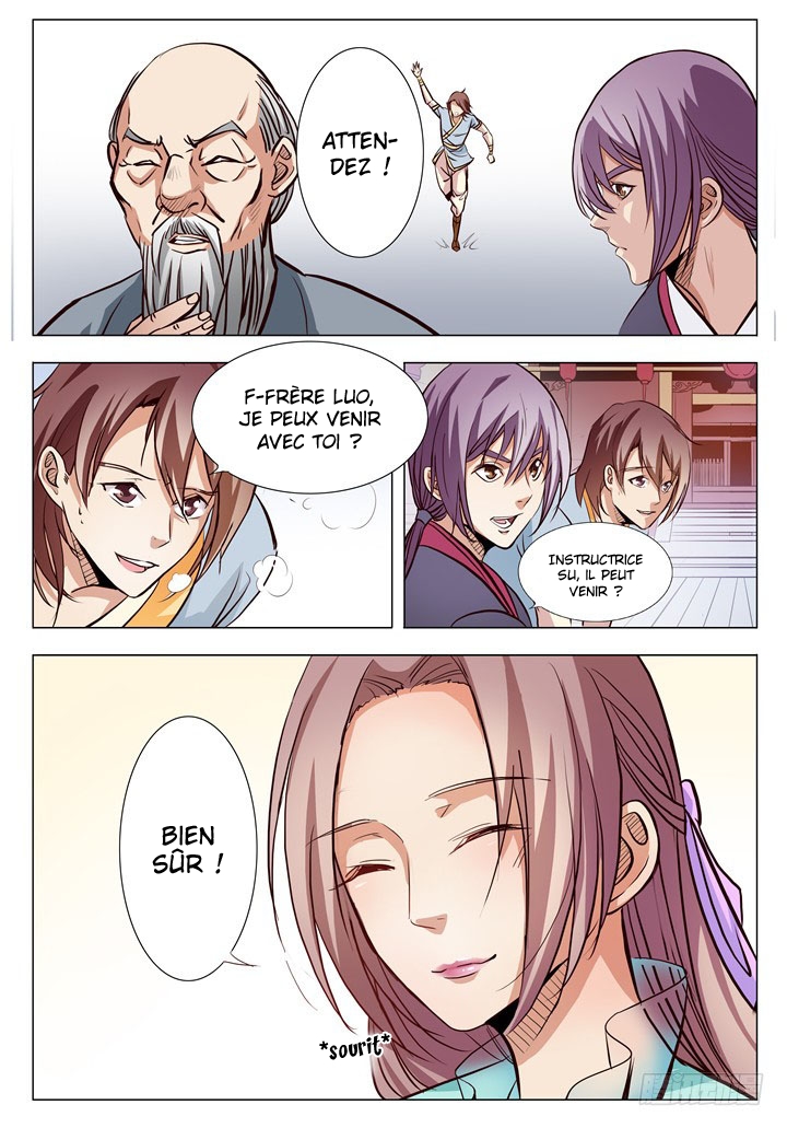 Apotheosis Chapitre 7 - Page 16