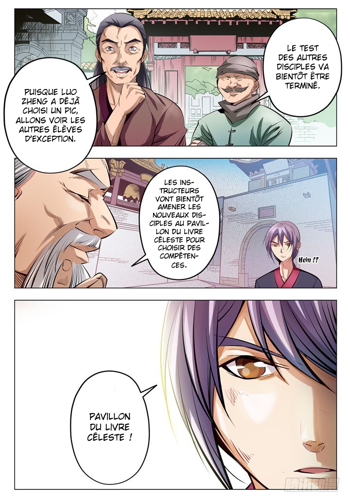 Apotheosis Chapitre 7 - Page 17