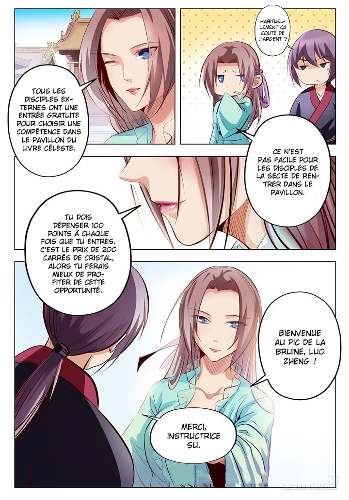 Apotheosis Chapitre 7 - Page 18