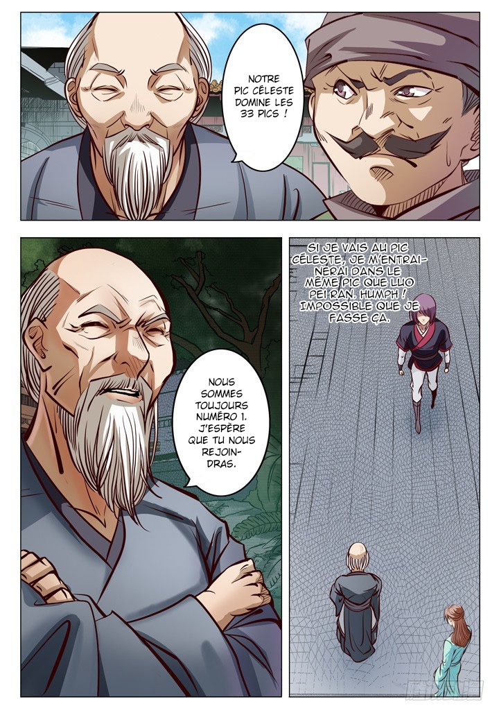 Apotheosis Chapitre 7 - Page 5
