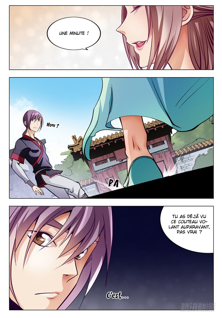 Apotheosis Chapitre 7 - Page 6