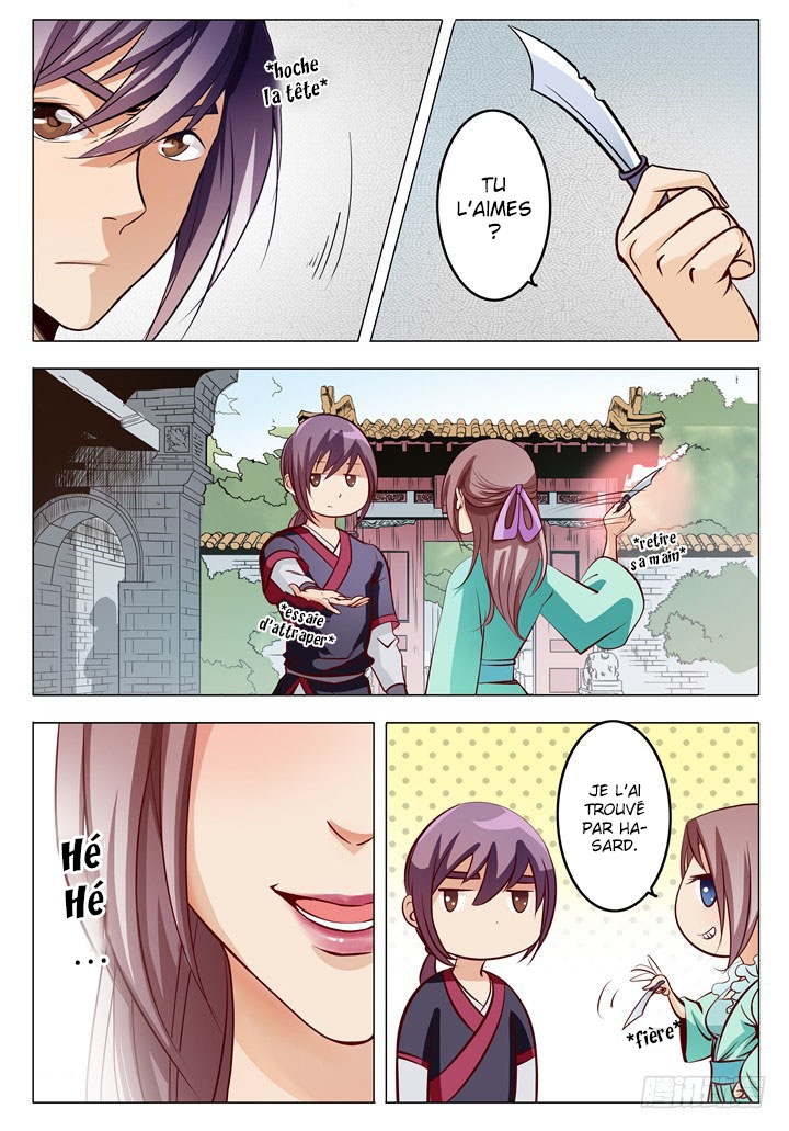 Apotheosis Chapitre 7 - Page 7