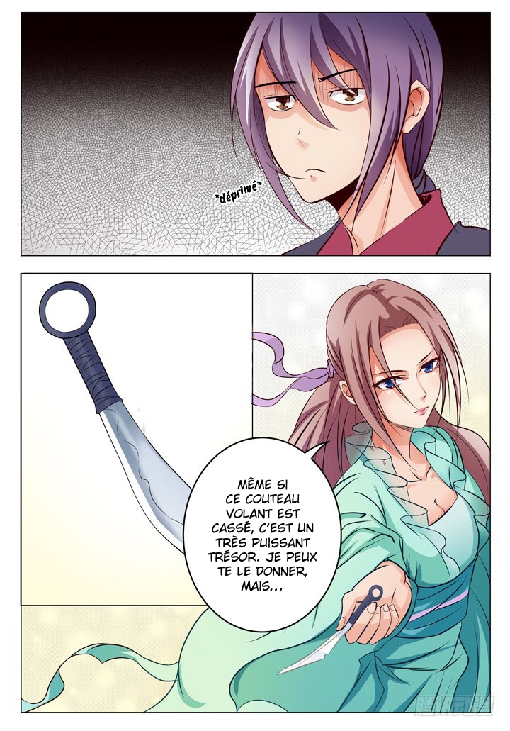 Apotheosis Chapitre 7 - Page 9