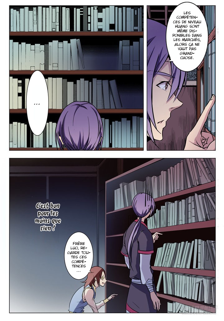 Apotheosis Chapitre 8 - Page 10