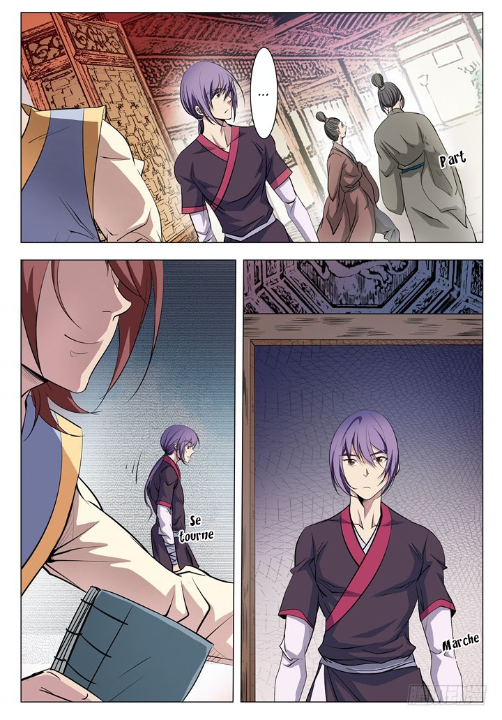 Apotheosis Chapitre 8 - Page 11