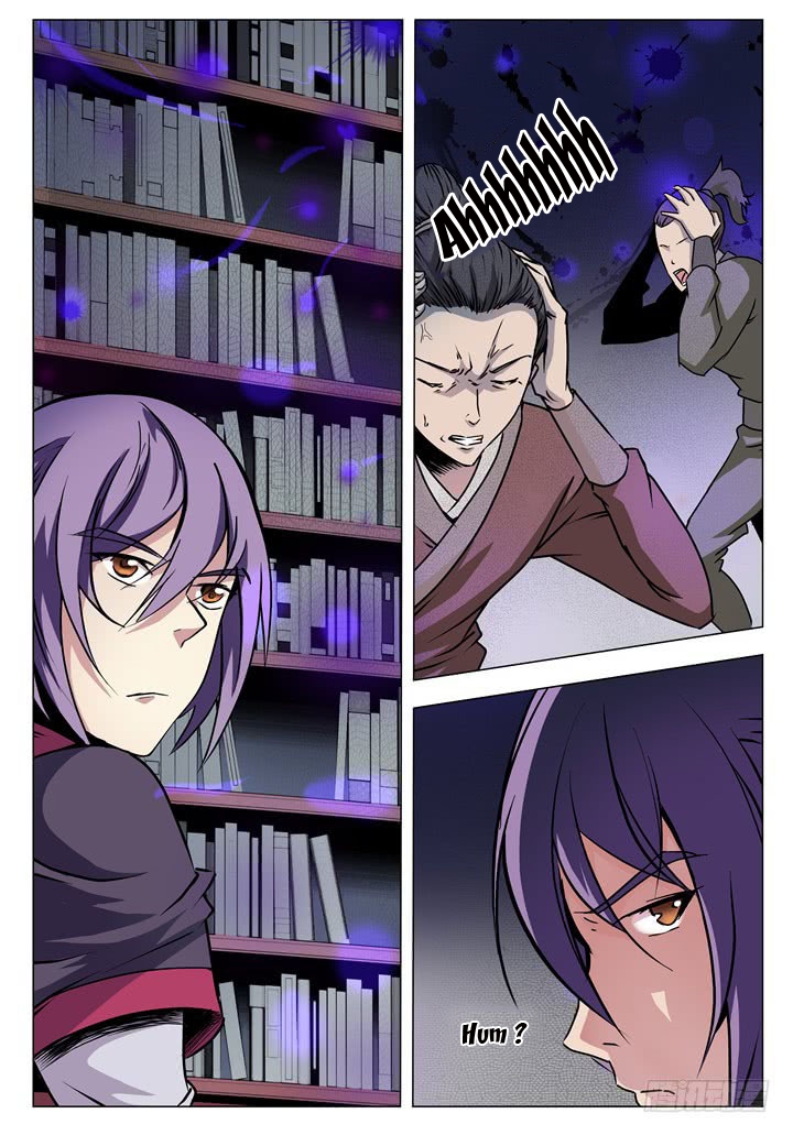 Apotheosis Chapitre 8 - Page 12