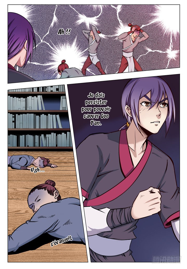 Apotheosis Chapitre 8 - Page 13