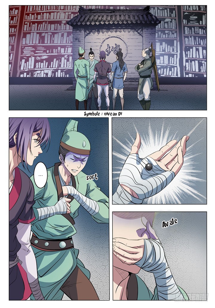 Apotheosis Chapitre 8 - Page 14