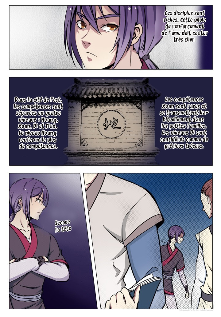 Apotheosis Chapitre 8 - Page 15