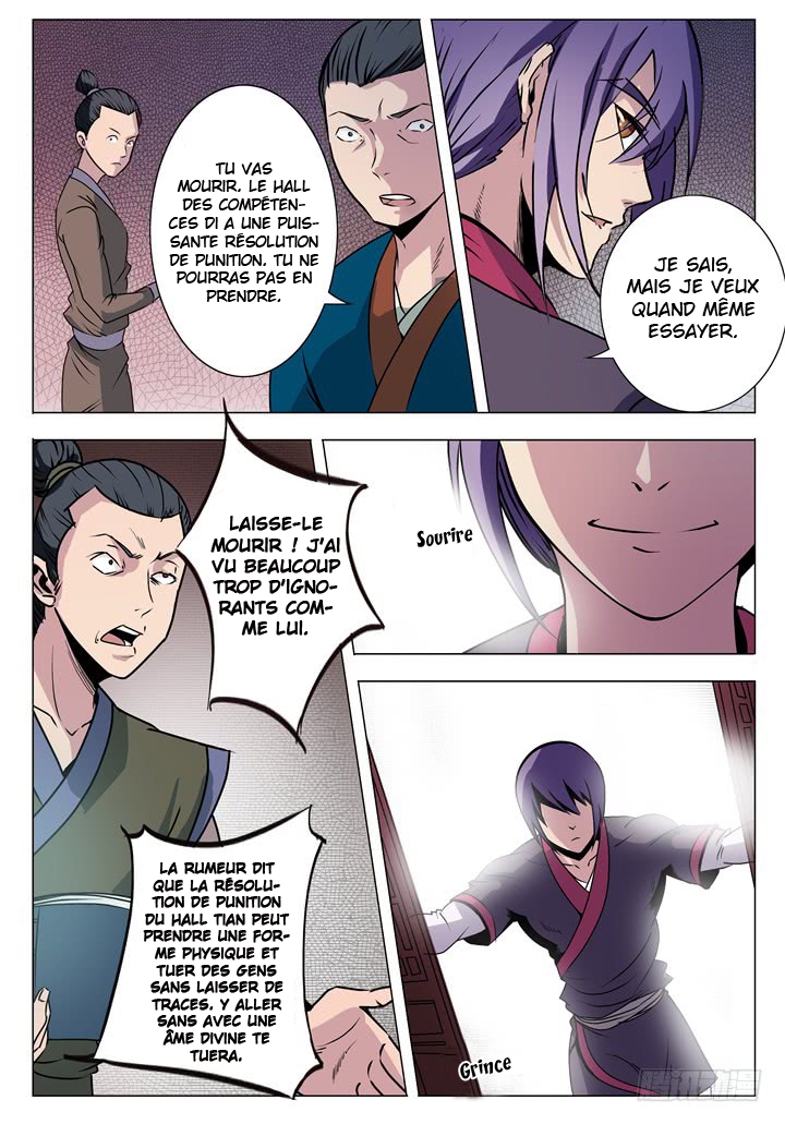Apotheosis Chapitre 8 - Page 16