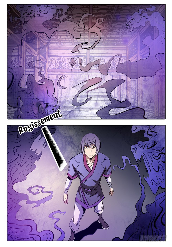 Apotheosis Chapitre 8 - Page 17