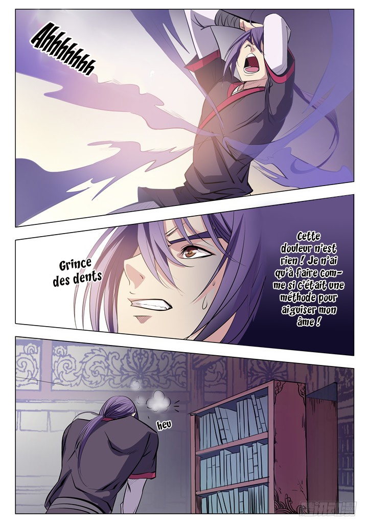 Apotheosis Chapitre 8 - Page 18