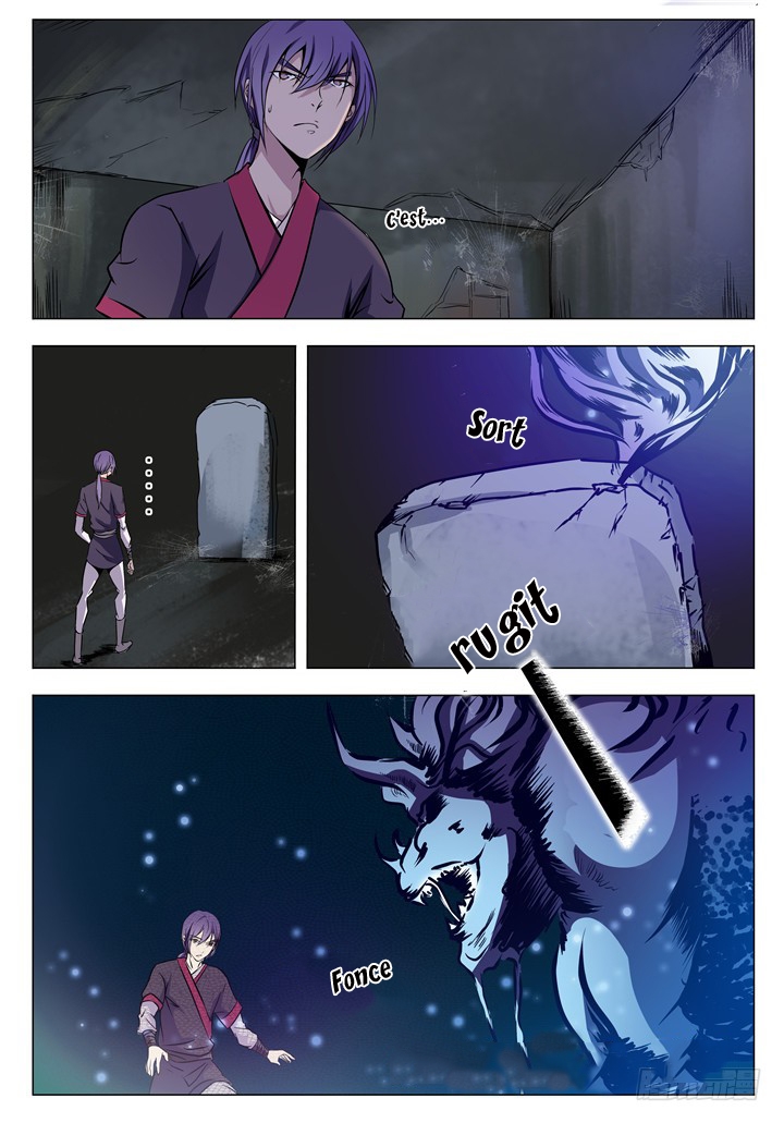 Apotheosis Chapitre 8 - Page 19