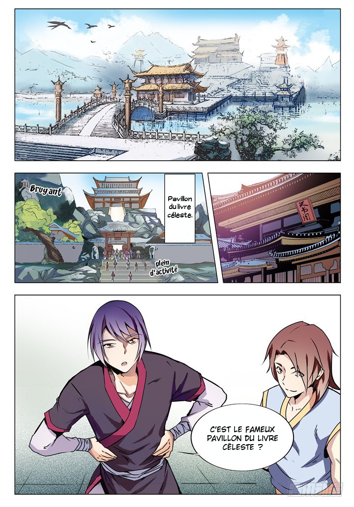 Apotheosis Chapitre 8 - Page 4