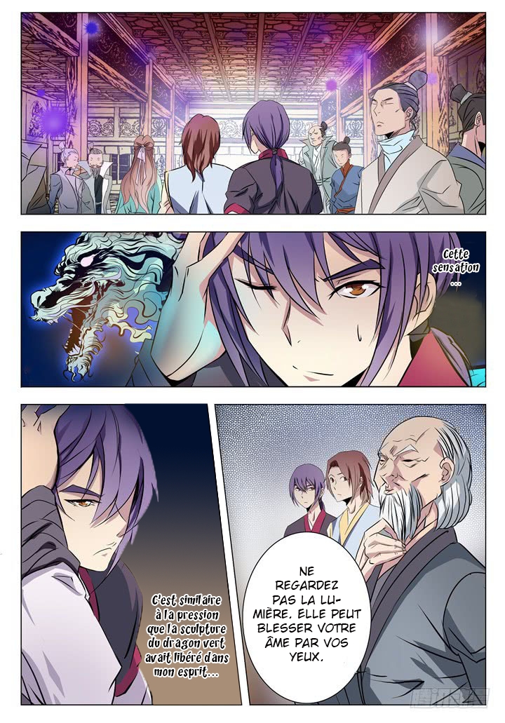 Apotheosis Chapitre 8 - Page 5