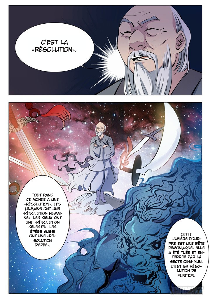 Apotheosis Chapitre 8 - Page 7