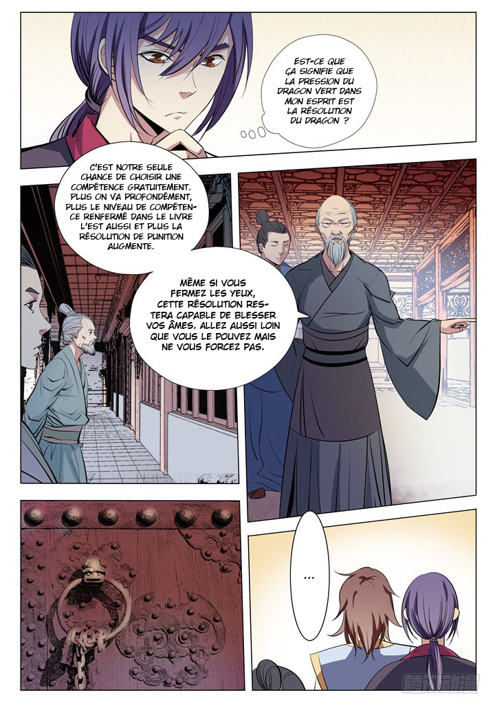 Apotheosis Chapitre 8 - Page 8