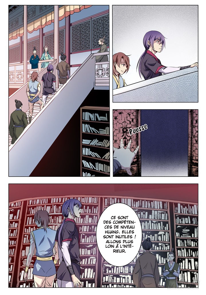 Apotheosis Chapitre 8 - Page 9