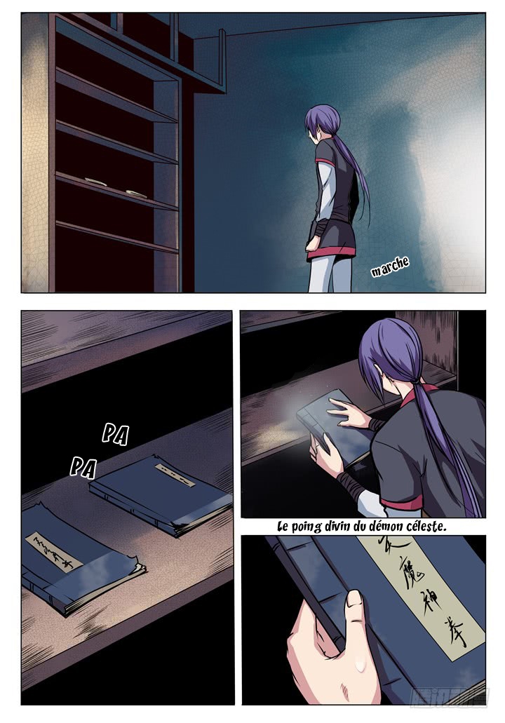 Apotheosis Chapitre 9 - Page 10