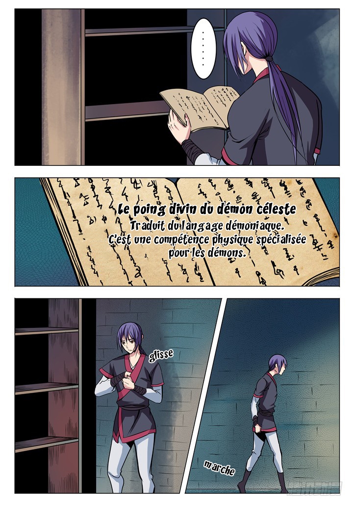 Apotheosis Chapitre 9 - Page 11