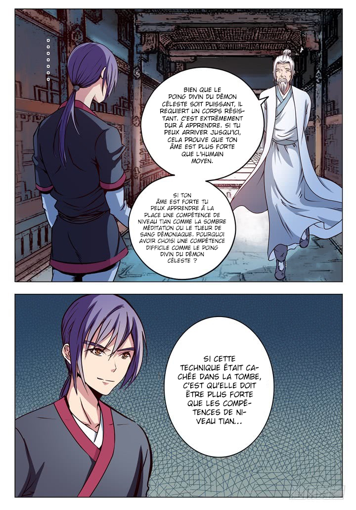 Apotheosis Chapitre 9 - Page 12
