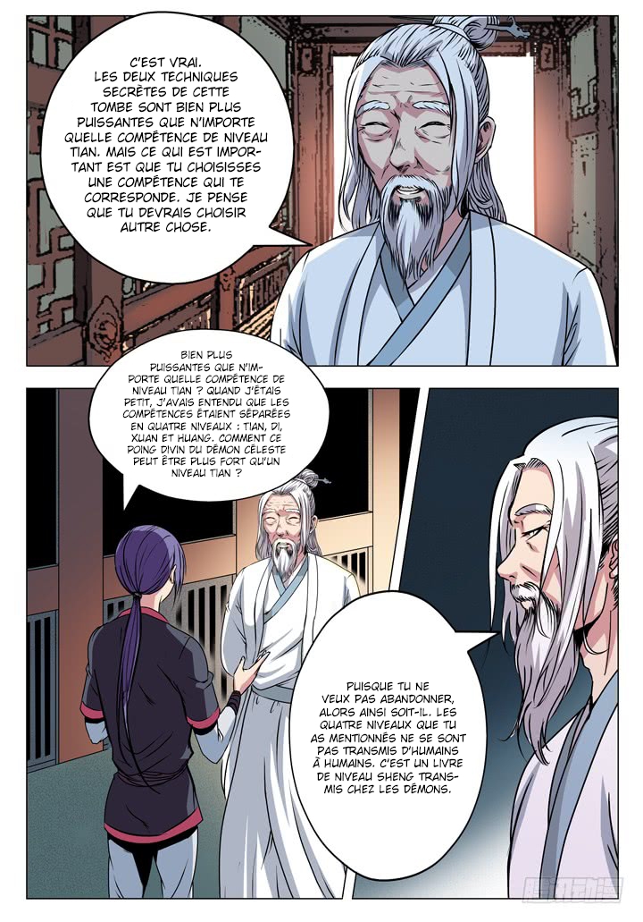 Apotheosis Chapitre 9 - Page 13