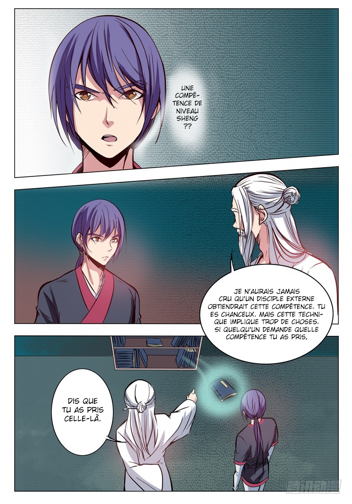 Apotheosis Chapitre 9 - Page 14