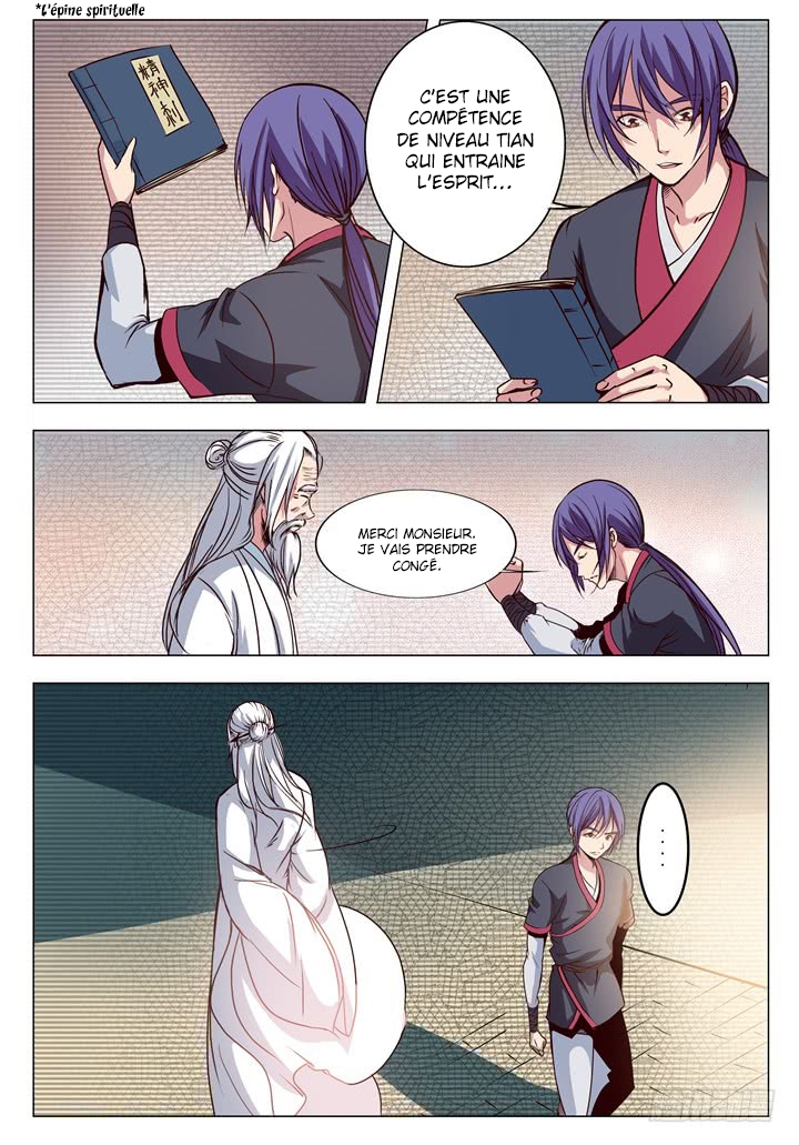 Apotheosis Chapitre 9 - Page 15