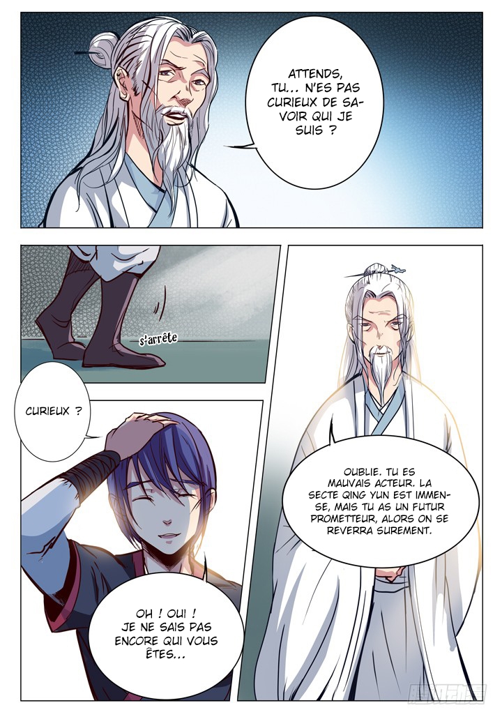 Apotheosis Chapitre 9 - Page 16