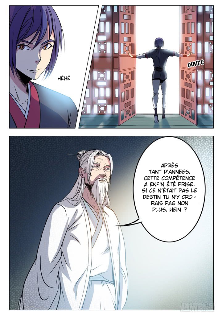 Apotheosis Chapitre 9 - Page 17