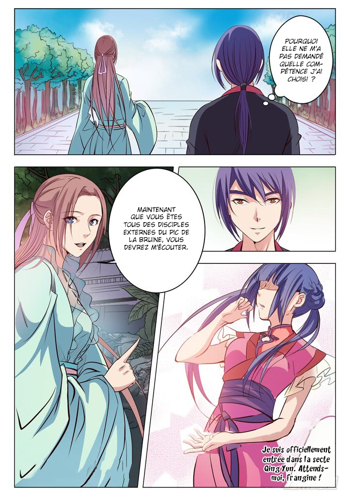 Apotheosis Chapitre 9 - Page 20