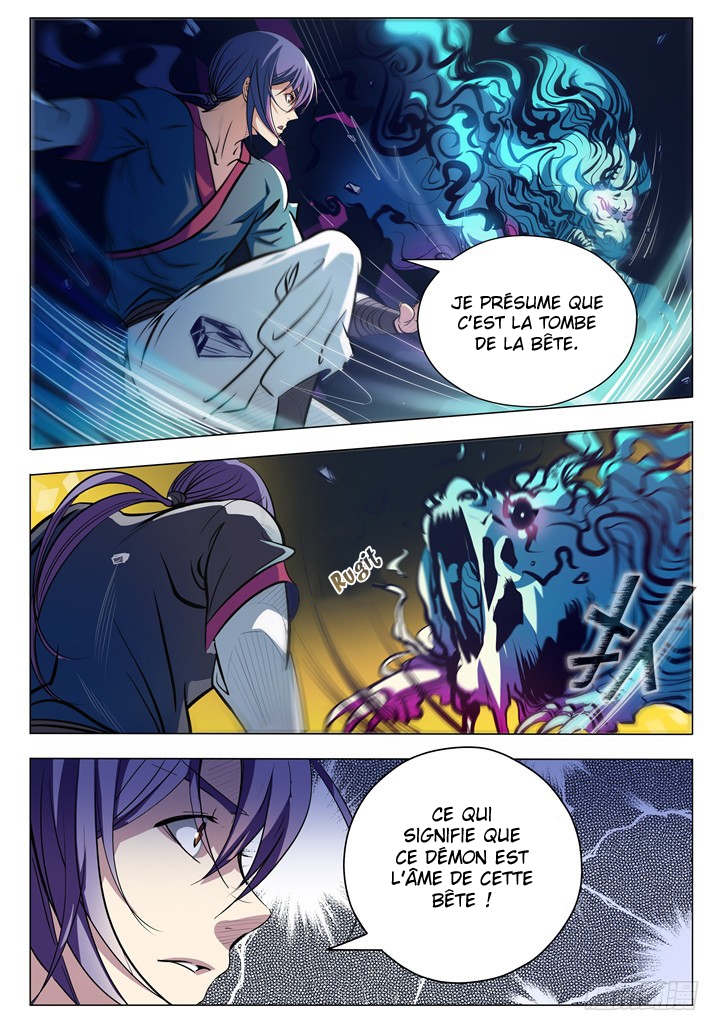 Apotheosis Chapitre 9 - Page 4