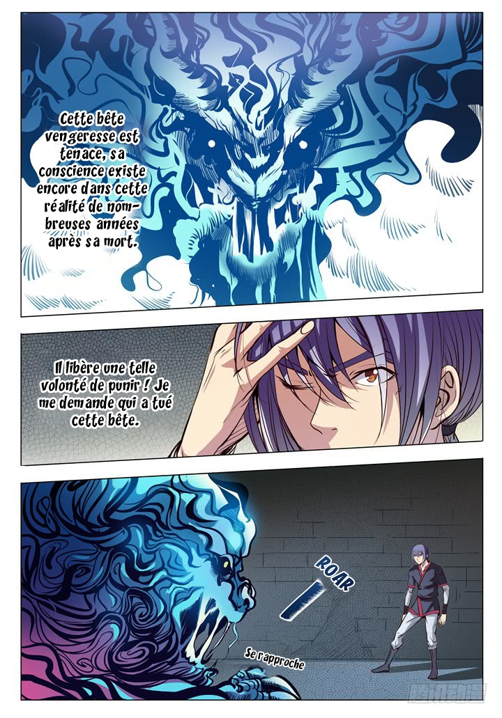 Apotheosis Chapitre 9 - Page 5