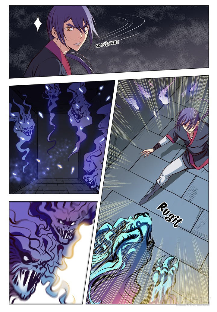 Apotheosis Chapitre 9 - Page 6