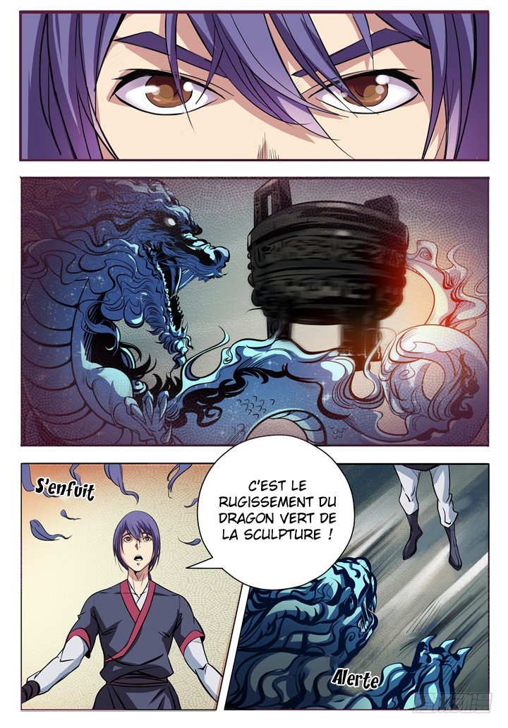 Apotheosis Chapitre 9 - Page 8