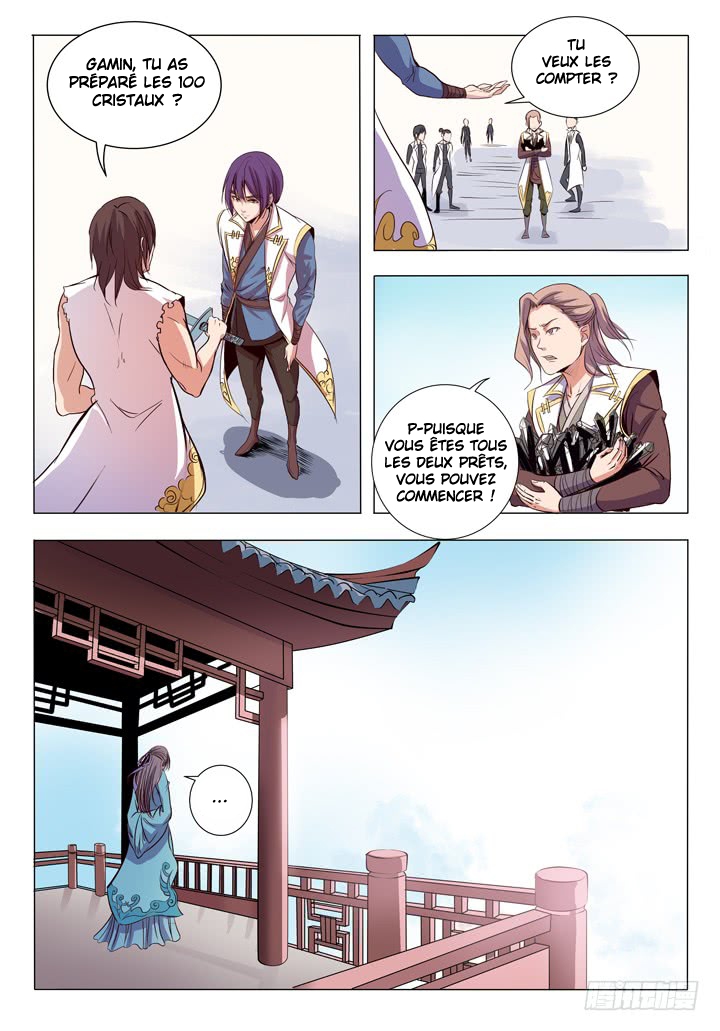 Apotheosis Chapitre 10 - Page 13