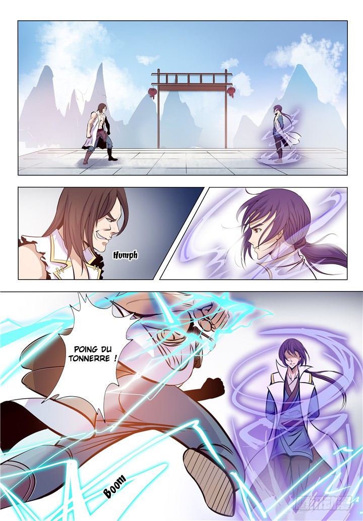 Apotheosis Chapitre 10 - Page 14