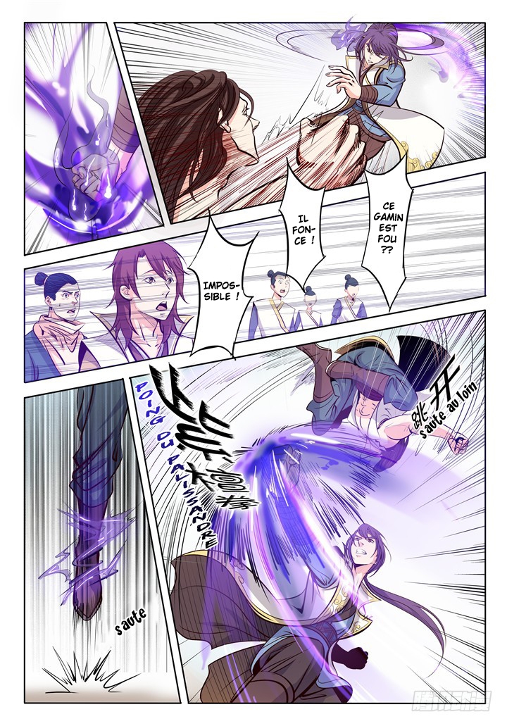 Apotheosis Chapitre 10 - Page 15