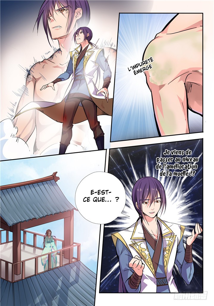 Apotheosis Chapitre 10 - Page 17