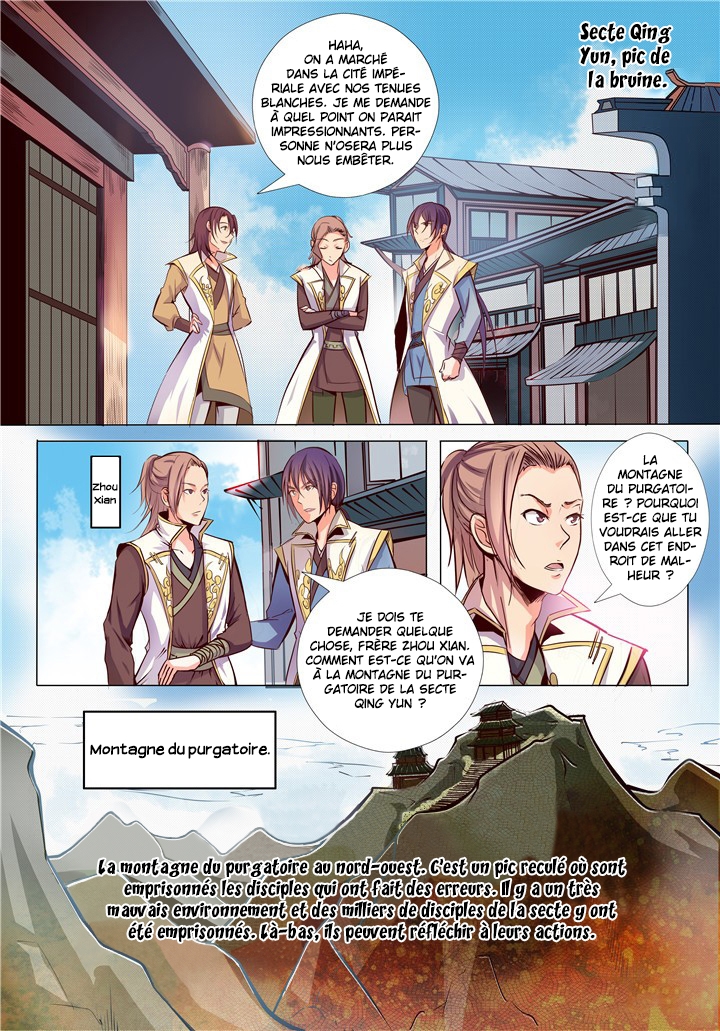 Apotheosis Chapitre 10 - Page 4