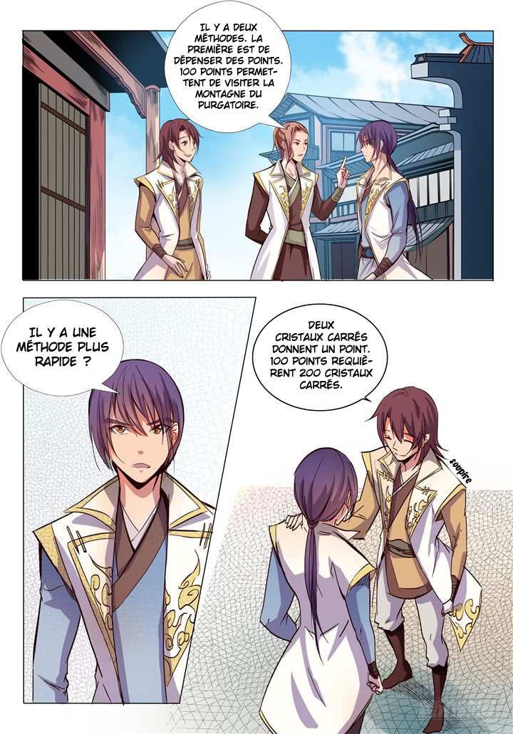 Apotheosis Chapitre 10 - Page 5