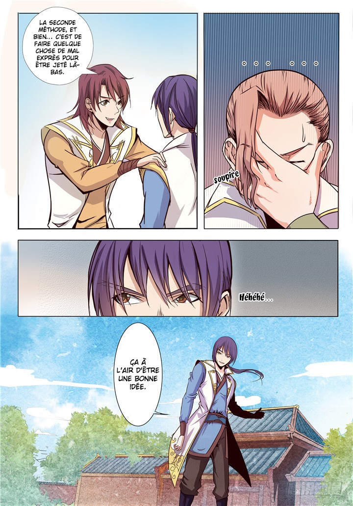 Apotheosis Chapitre 10 - Page 6