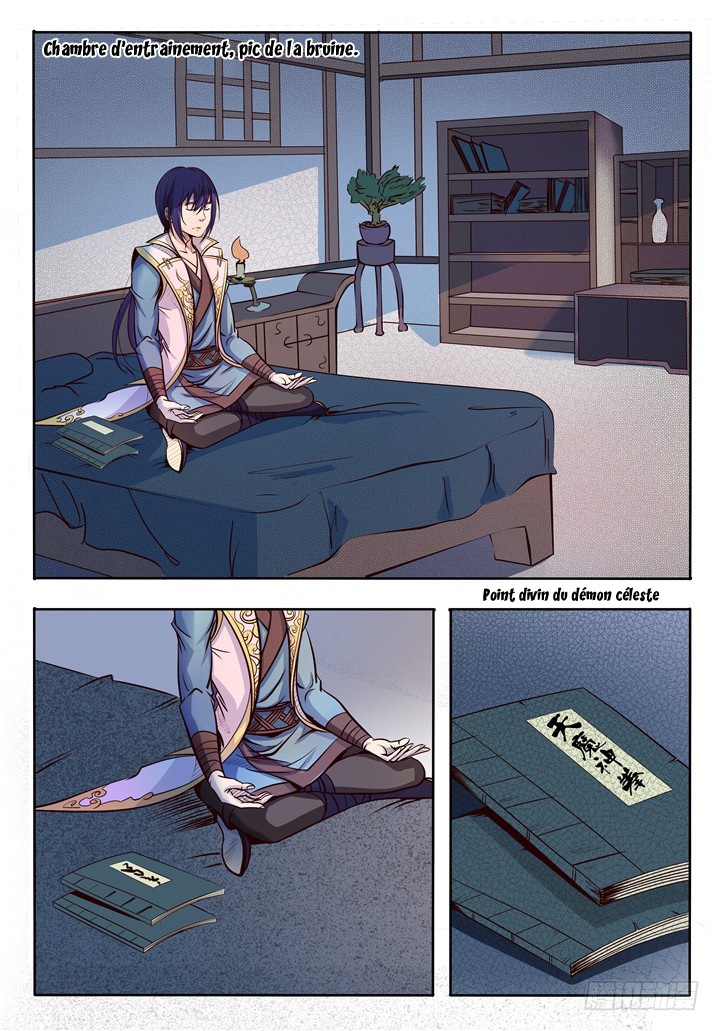 Apotheosis Chapitre 10 - Page 7