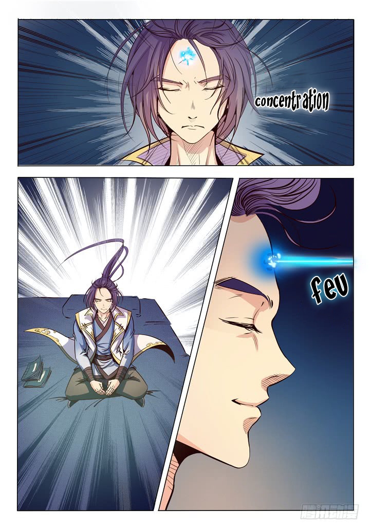 Apotheosis Chapitre 10 - Page 8