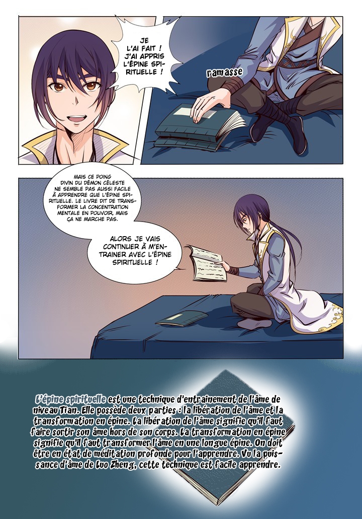 Apotheosis Chapitre 10 - Page 9