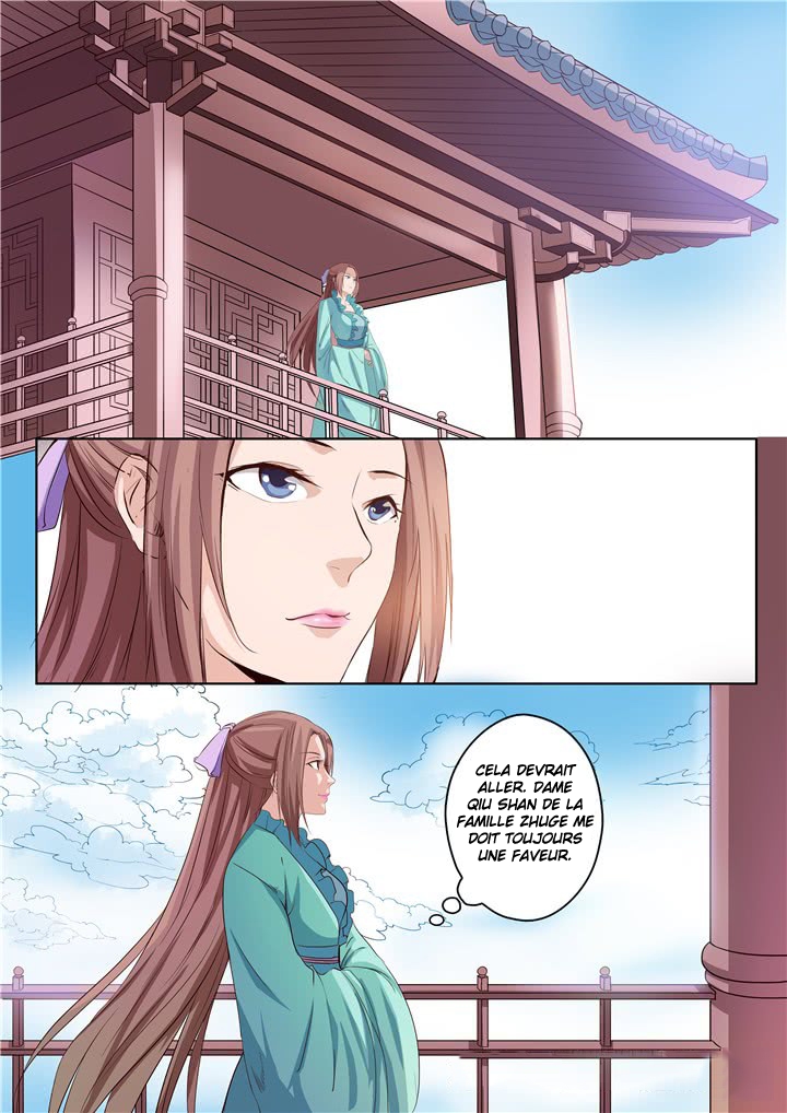 Apotheosis Chapitre 11 - Page 18