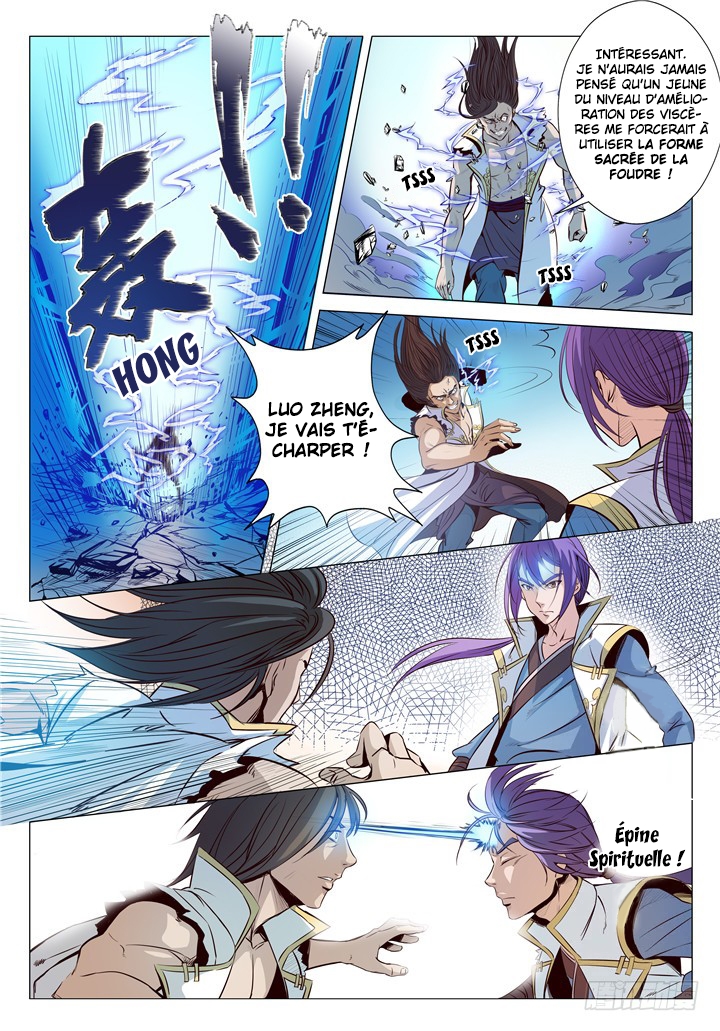 Apotheosis Chapitre 11 - Page 5