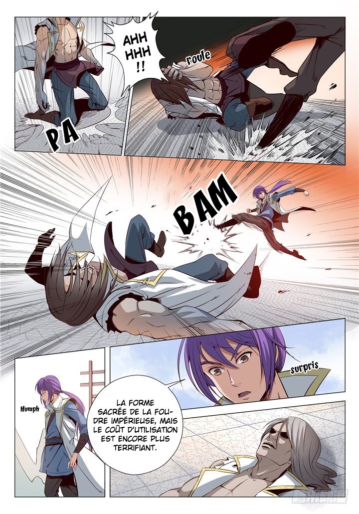 Apotheosis Chapitre 11 - Page 6